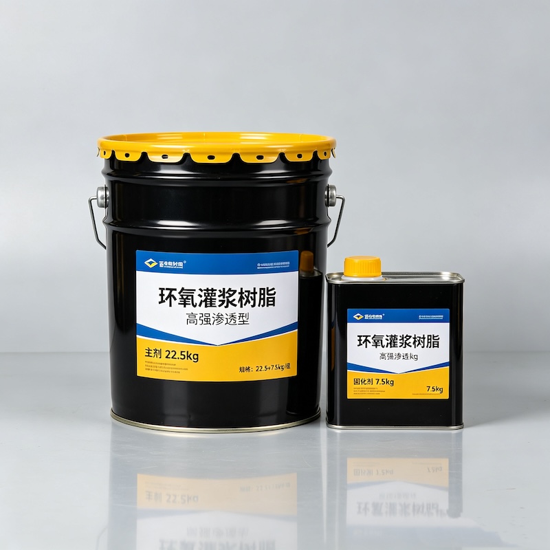 沛县环氧树酯灌浆材料